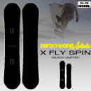 X FLY SPIN/BLACK LIMITED