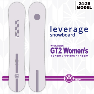 leverage/GT2/Women's画像