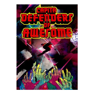 CAPiTA/Defenders of Awesome