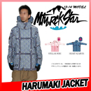 HARUMAKI JACKET/柄