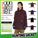 HUNTING JACKET