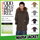 MARIA JACKET