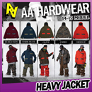 HEAVY JACKET