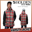 THE VARSITY JACKET