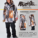 HARUMAKI JACKET/ANIMAL