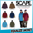 EQUALIZ JACKET