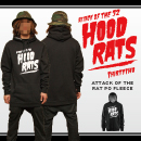 ATTACK OF THE RAT PO FLEECE