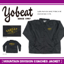 MOUNTAIN DIVISION COACHES JACKET