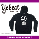 DRINK BEER HOODIE