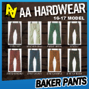 BAKER PANTS