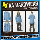 MEEGAN JACKET/ARROW