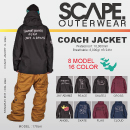 COACH JACKET