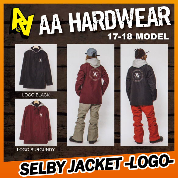 SELBY JACKET/LOGOの商品画像