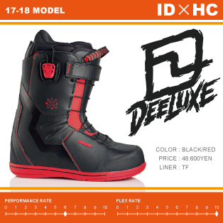 deeluxe 27.5  ID 定価四万超え