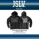 LIV'N LARGE PULL OVER