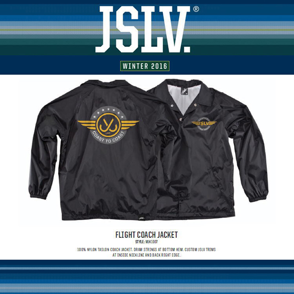 FLIGHT COACH JACKETの商品画像