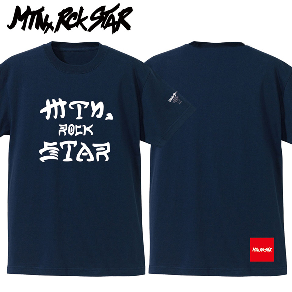MTN.ROCK STAR/Tシャツ