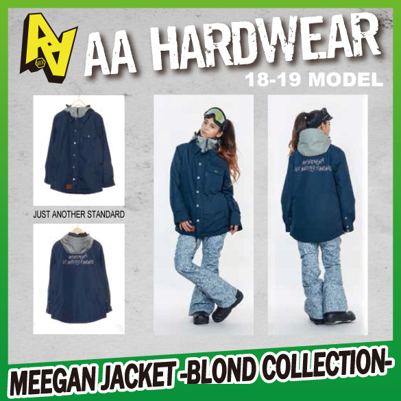 MEEGAN JACKET/JUST ANOTHER STANDARDの商品画像
