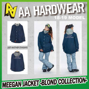 MEEGAN JACKET/JUST ANOTHER STANDARD