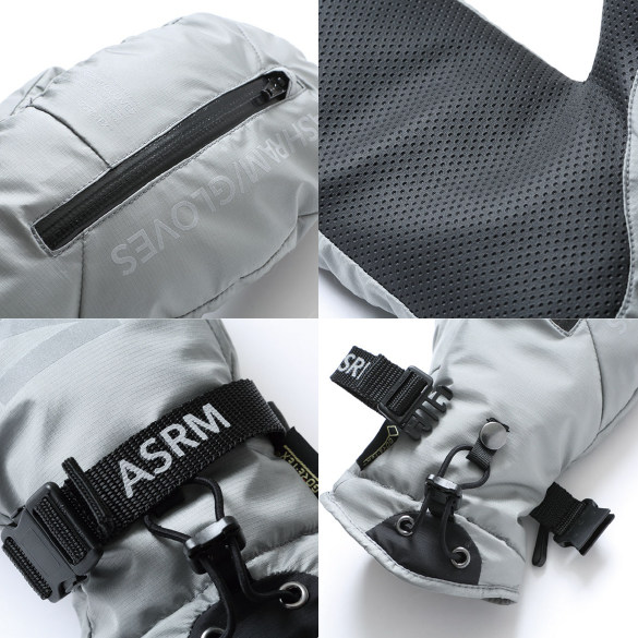 AshramGloves アシュラムグローブ