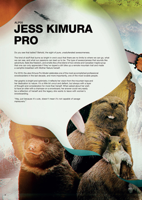 18-19 CAPiTA(ｷｬﾋﾟﾀ)・JESS KIMURA PRO [138cm,142cm,146cm
