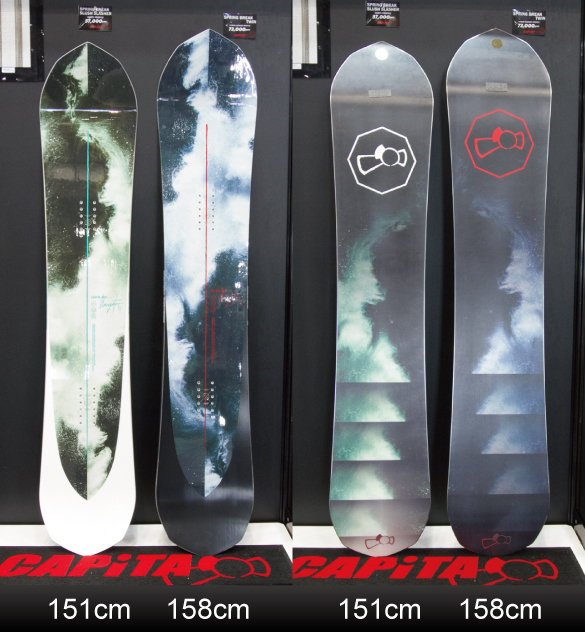18-19 CAPiTA(キャピタ)・THE NAVIGATOR [147cm,151cm,155cm,158cm 18-19 CAPiTA(キャピタ)・THE NAVIGATOR [147cm,151cm,155cm,158cm