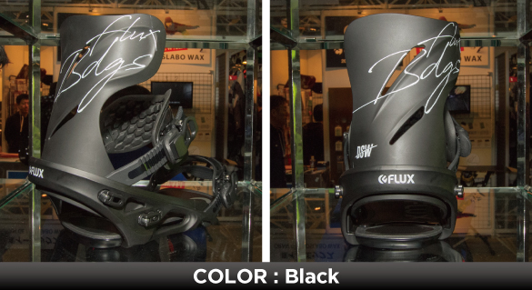18-19 FLUX(ﾌﾗｯｸｽ)・DSW [White Camo,Black] ≪商品一覧≫
