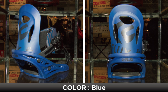 18-19 FLUX(ﾌﾗｯｸｽ)・PR [Black/White,Black,Blue,Red] ≪商品一覧≫
