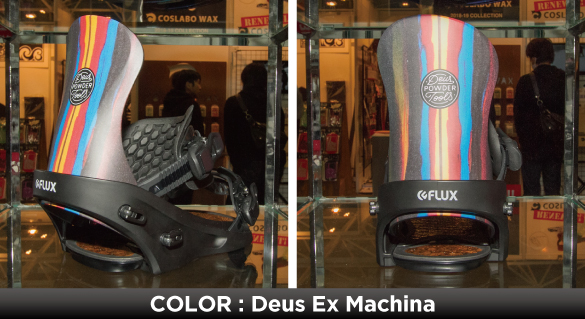 18-19 FLUX(ﾌﾗｯｸｽ)・SR [Deus Ex Machina,Tyler Warren] ≪商品