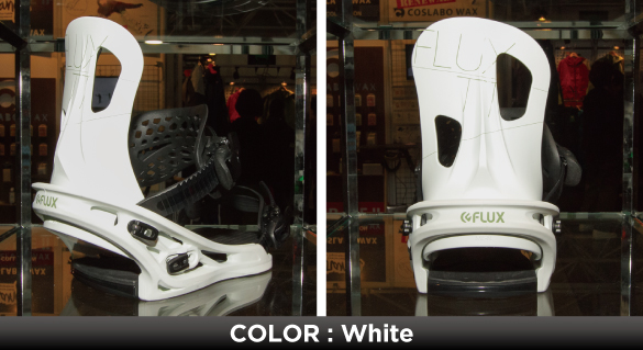 18-19 FLUX(ﾌﾗｯｸｽ)・TT [White,Black] ≪商品一覧≫