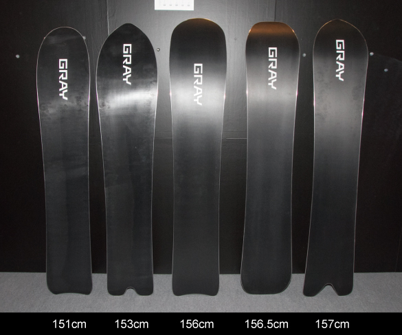 ≪超目玉☆12月≫ スノーボード GRAY 157cm CAMBER LOVEBUZZ ボード