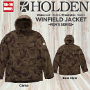 WINFIELD JACKET/CAMO