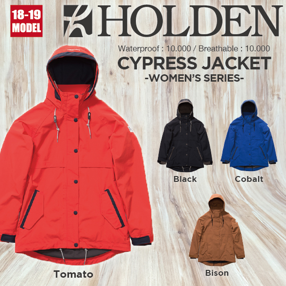 W's CYPRESS JACKET