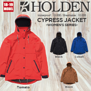 W's CYPRESS JACKET画像