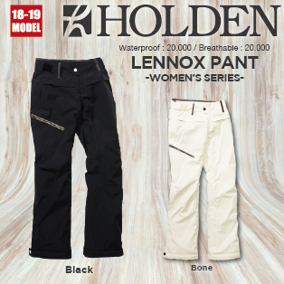 W's LENNOX PANT画像