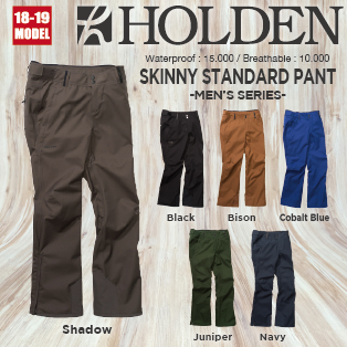 M's SKINNY STANDARD PANT画像