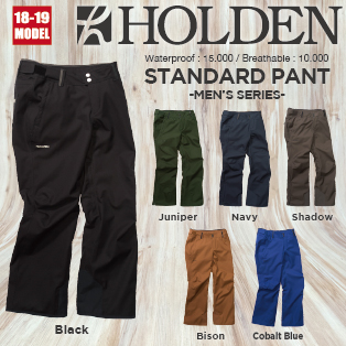 M's STANDARD PANT画像