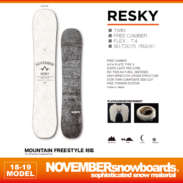 RESKYの商品画像