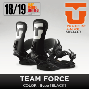 UNION force ユニオン フォース 18-19 M バインディング 送料含む