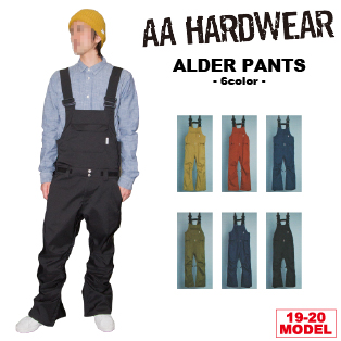 ALDER PANTS