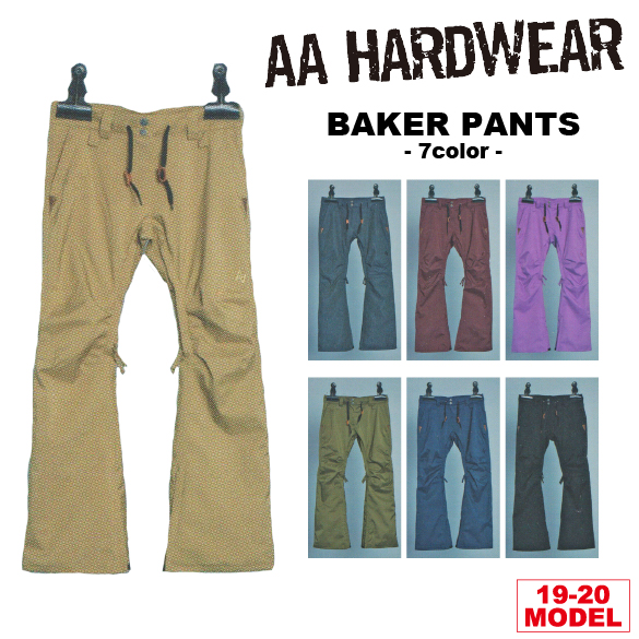 BAKER PANTSの商品画像
