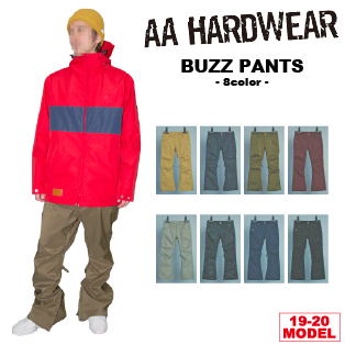 BUZZ PANTS