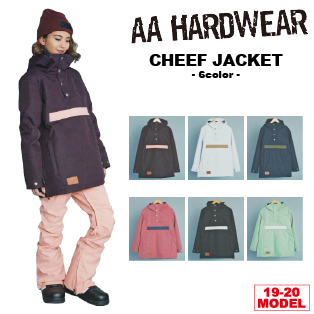 CHEEF JACKET