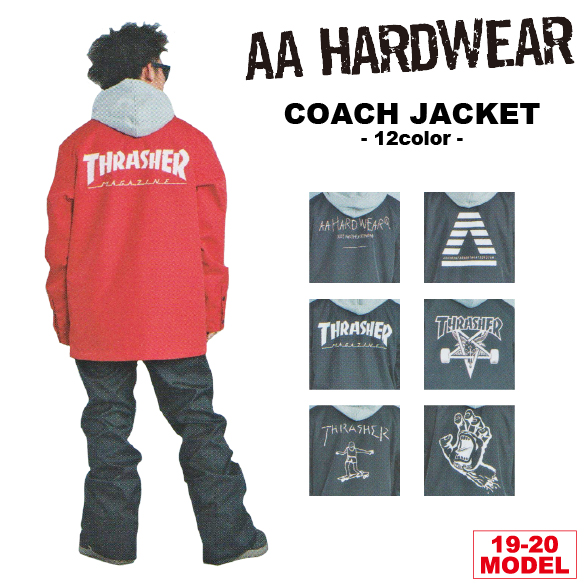 COACH JACKETの商品画像