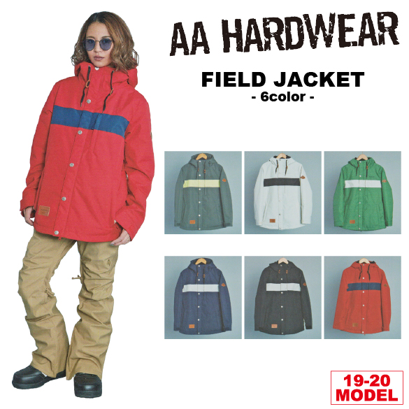 FIELD JACKETの商品画像