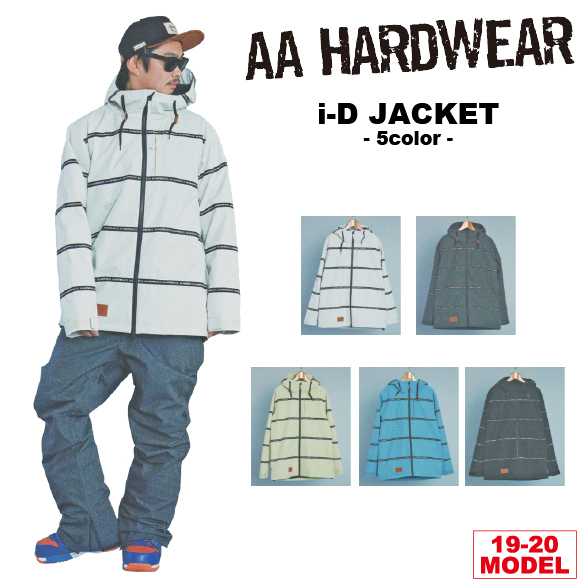 i-D JACKETの商品画像