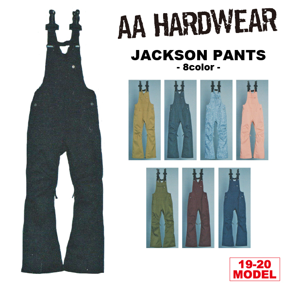 JACKSON PANTSの商品画像