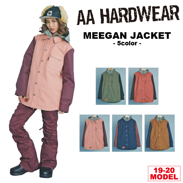 MEEGAN JACKETの商品画像