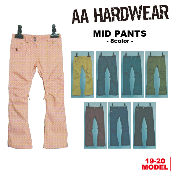 MID PANTSの商品画像