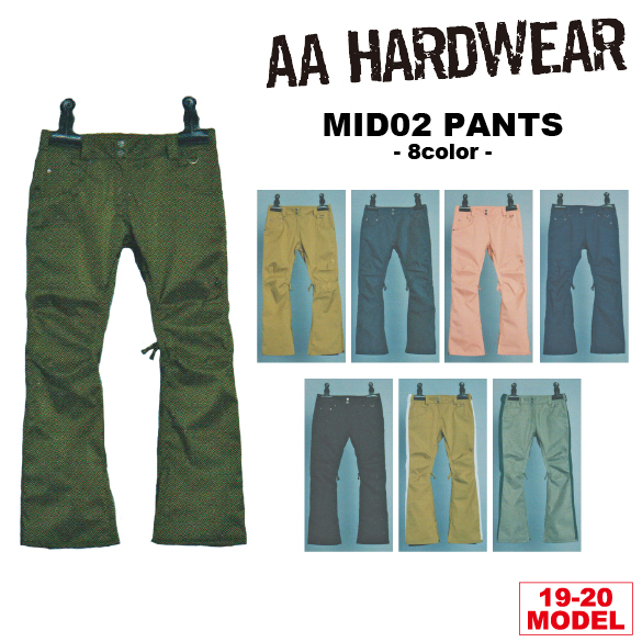 MID2 PANTSの商品画像